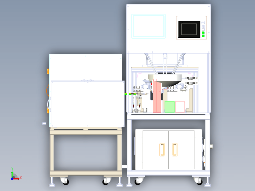 FANUC INSPECTION Machine检验机缩略图