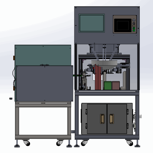 FANUC INSPECTION Machine检验机缩略图