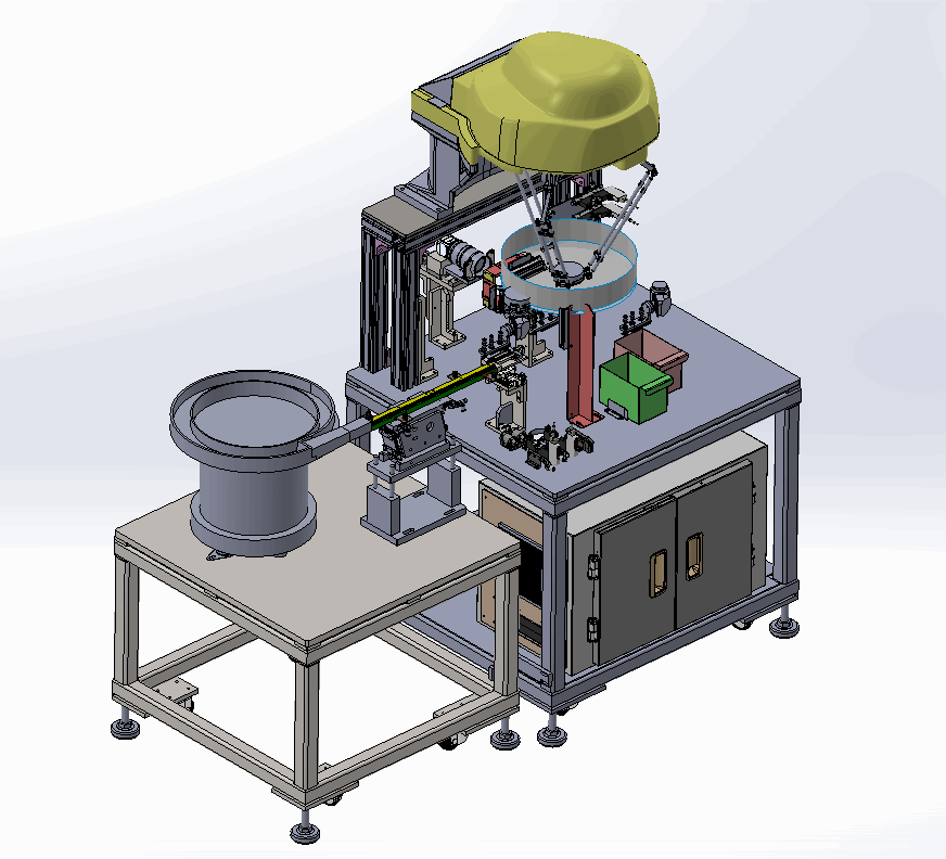 FANUC INSPECTION Machine检验机