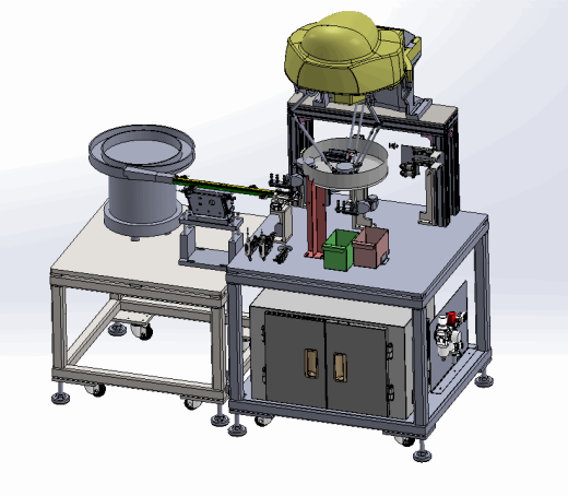 FANUC INSPECTION Machine检验机缩略图
