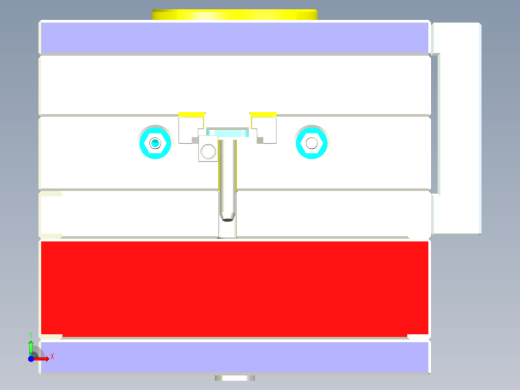 原型模具3D模型缩略图
