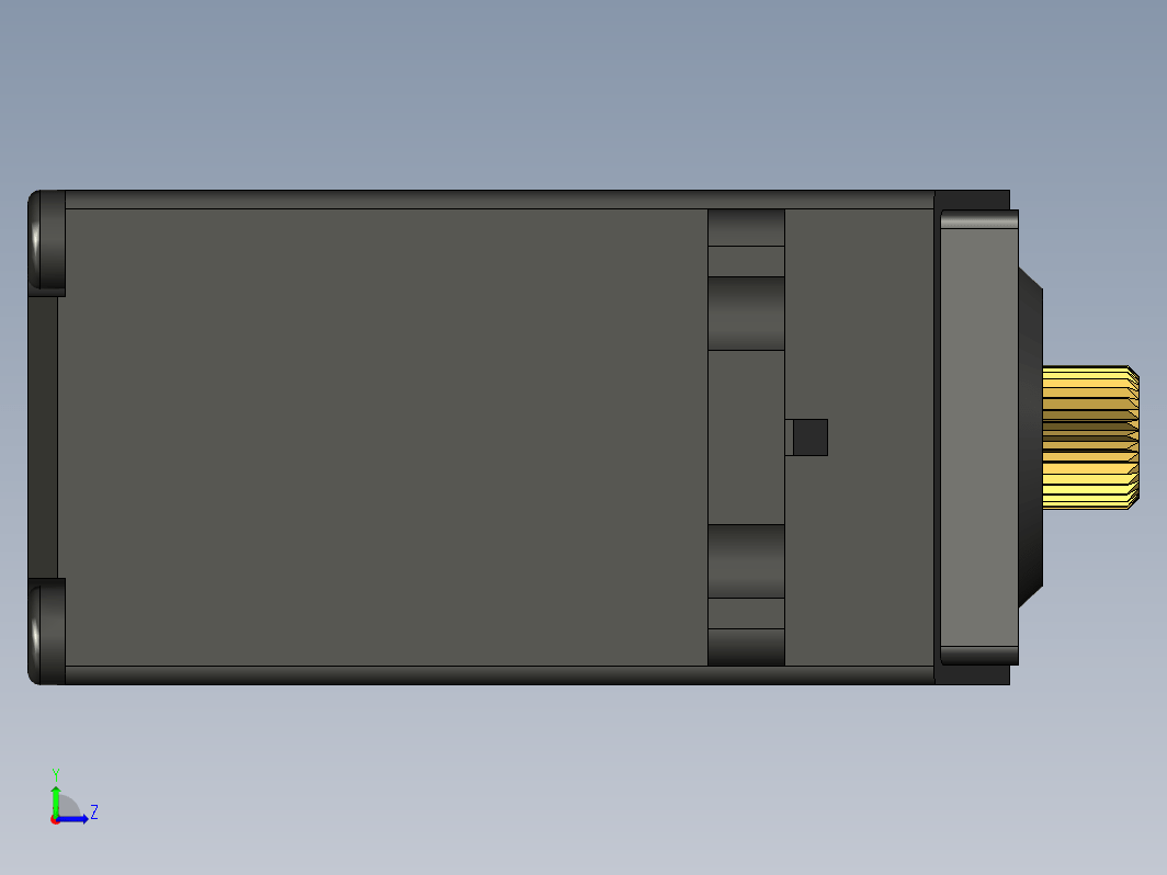 金属舵机 DSS-M15S 270° 