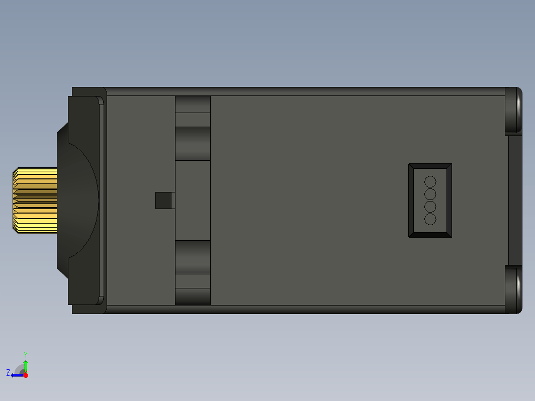 金属舵机 DSS-M15S 270° 