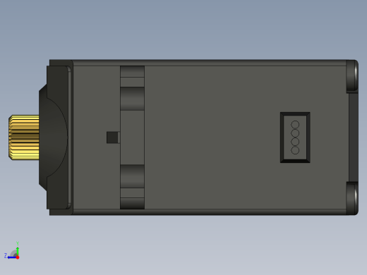金属舵机 DSS-M15S 270° 缩略图