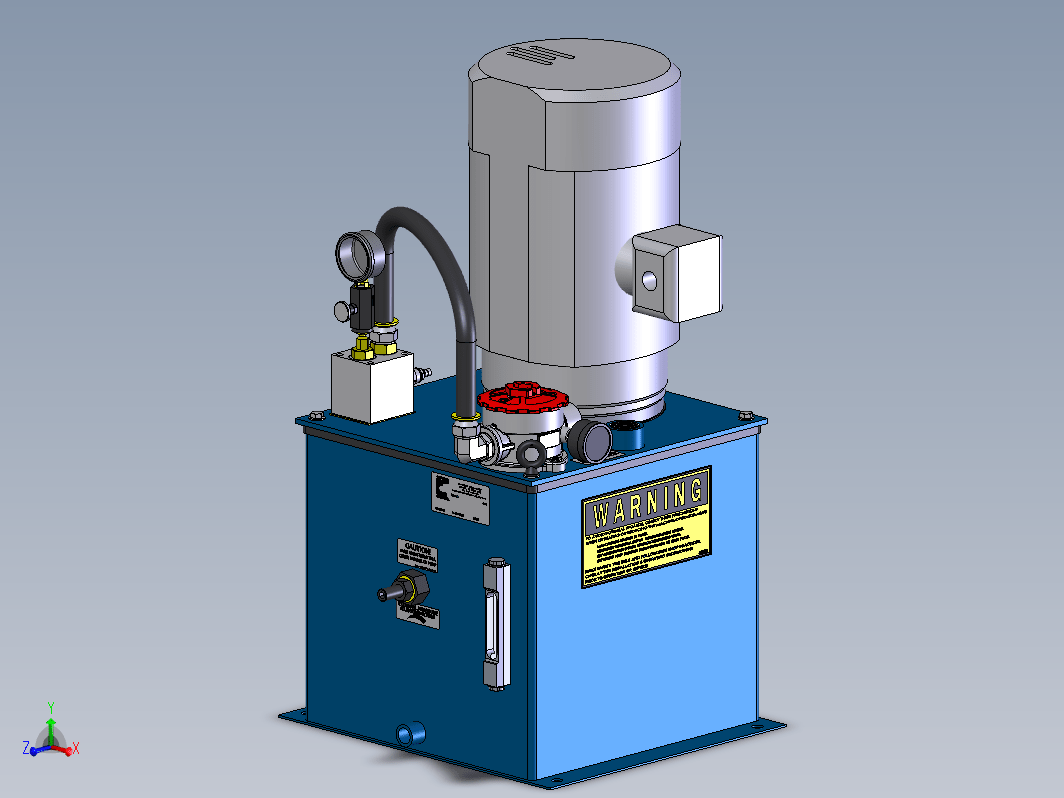 液压泵站 ContinentalHydraulics-1003883