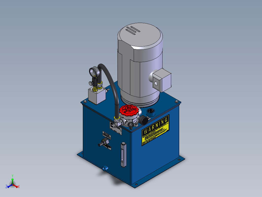 液压泵站 ContinentalHydraulics-1003883