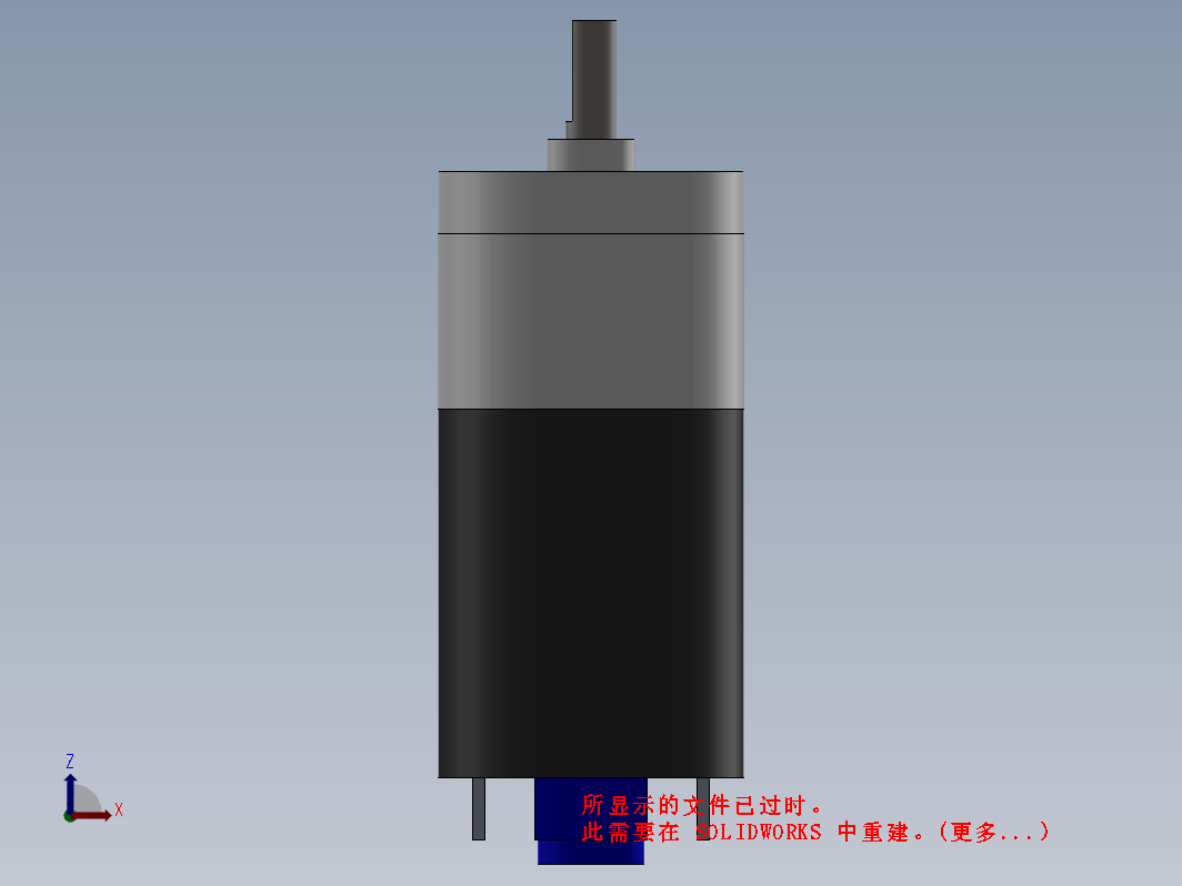 梅查博特直流电机GL370 (2)