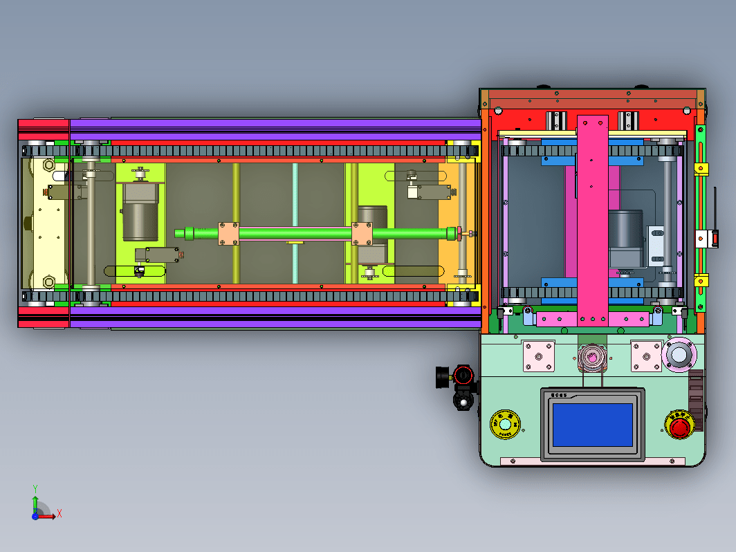 SL-3全自动上板机