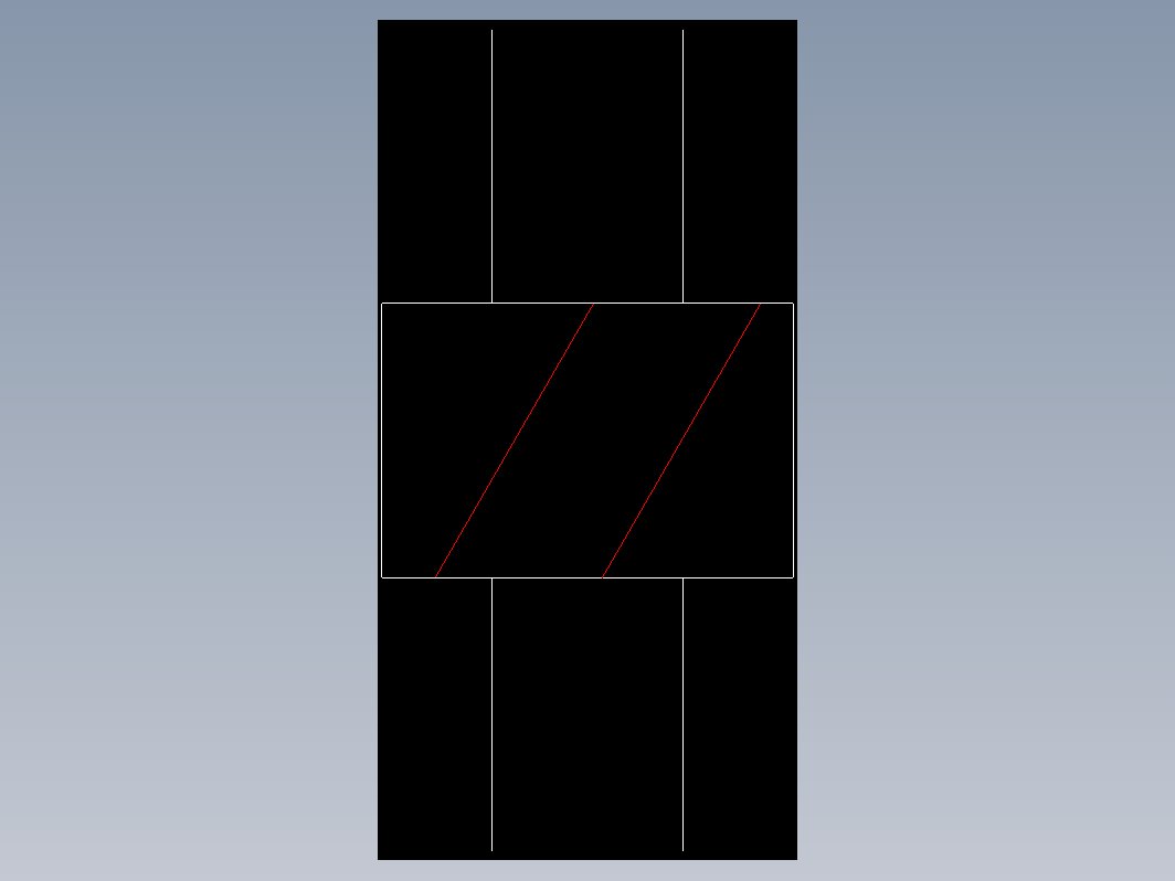 电气符号  双绕组的操作器件组合表示法 (gb4728_9_3.2-2)