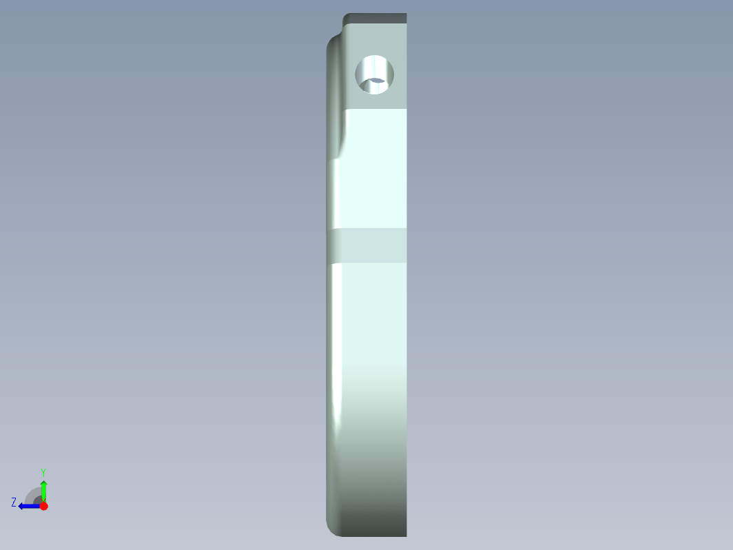 手表外壳注塑模设计三维UG10.0带参+CAD+说明书