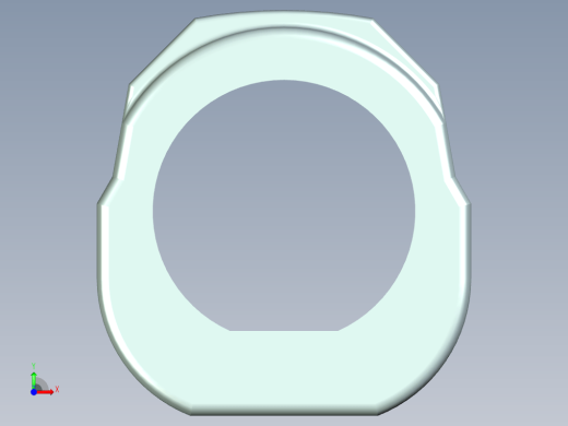 手表外壳注塑模设计三维UG10.0带参+CAD+说明书缩略图