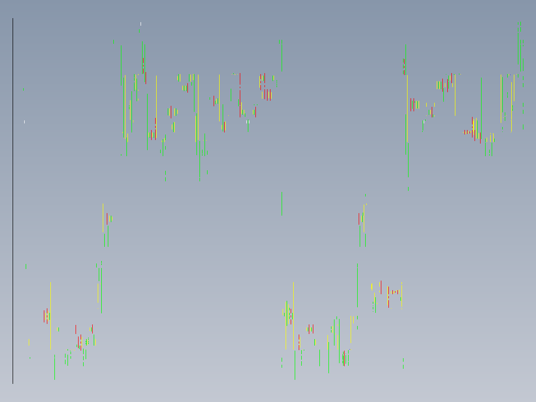 气缸 10x30