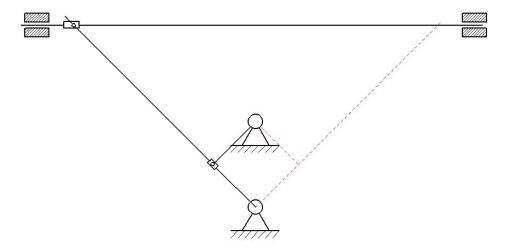 洗瓶机的简易设计  （课程设计，说明书,solidworks,运动分析）缩略图