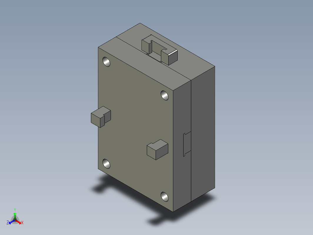 汽车模具设计-85-YZY-MOLD