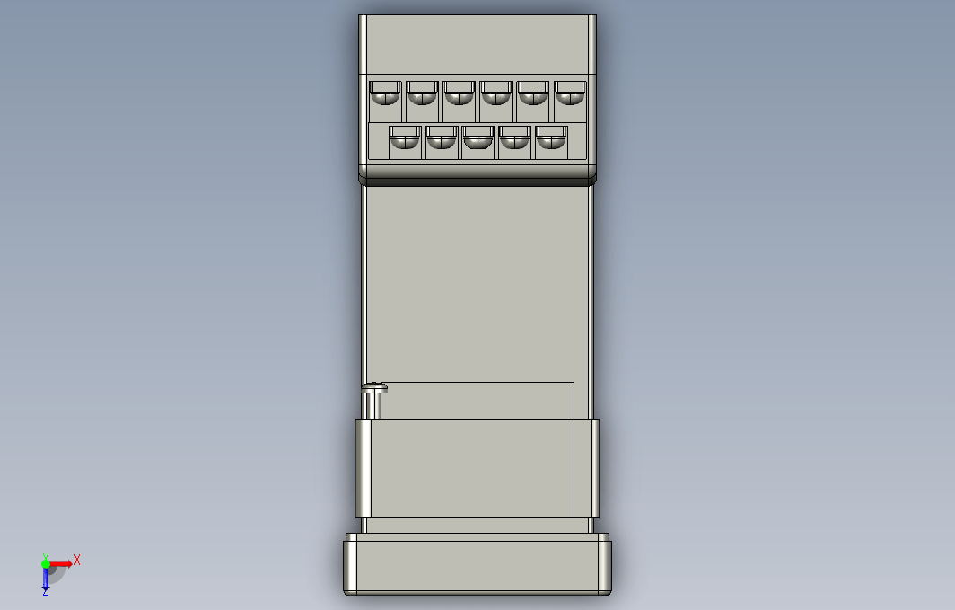 中大型PLC 连接器KL-2TF系列