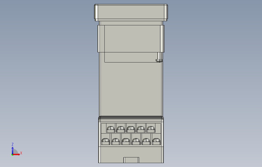 中大型PLC 连接器KL-2TF系列