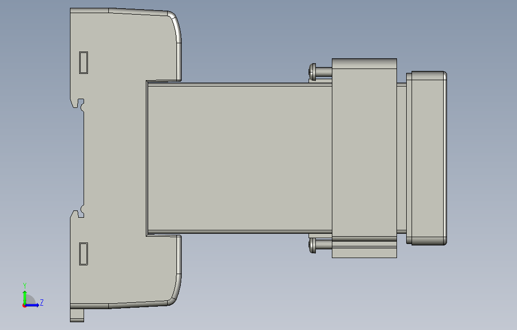 中大型PLC 连接器KL-2TF系列