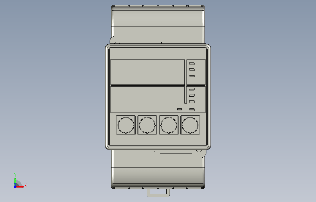 中大型PLC 连接器KL-2TF系列