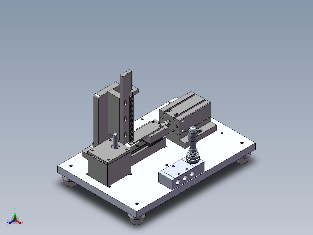 E型卡簧压装机