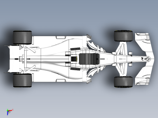 F1 Flecha方程式赛车缩略图