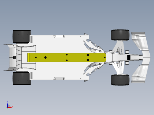 F1 Flecha方程式赛车缩略图