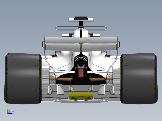 F1 Flecha方程式赛车缩略图