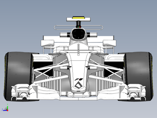 F1 Flecha方程式赛车缩略图