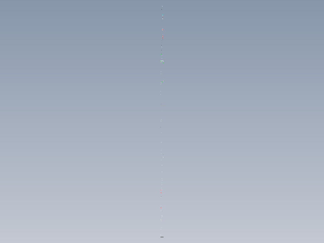 螺旋振动干燥机的设计CAD+说明书