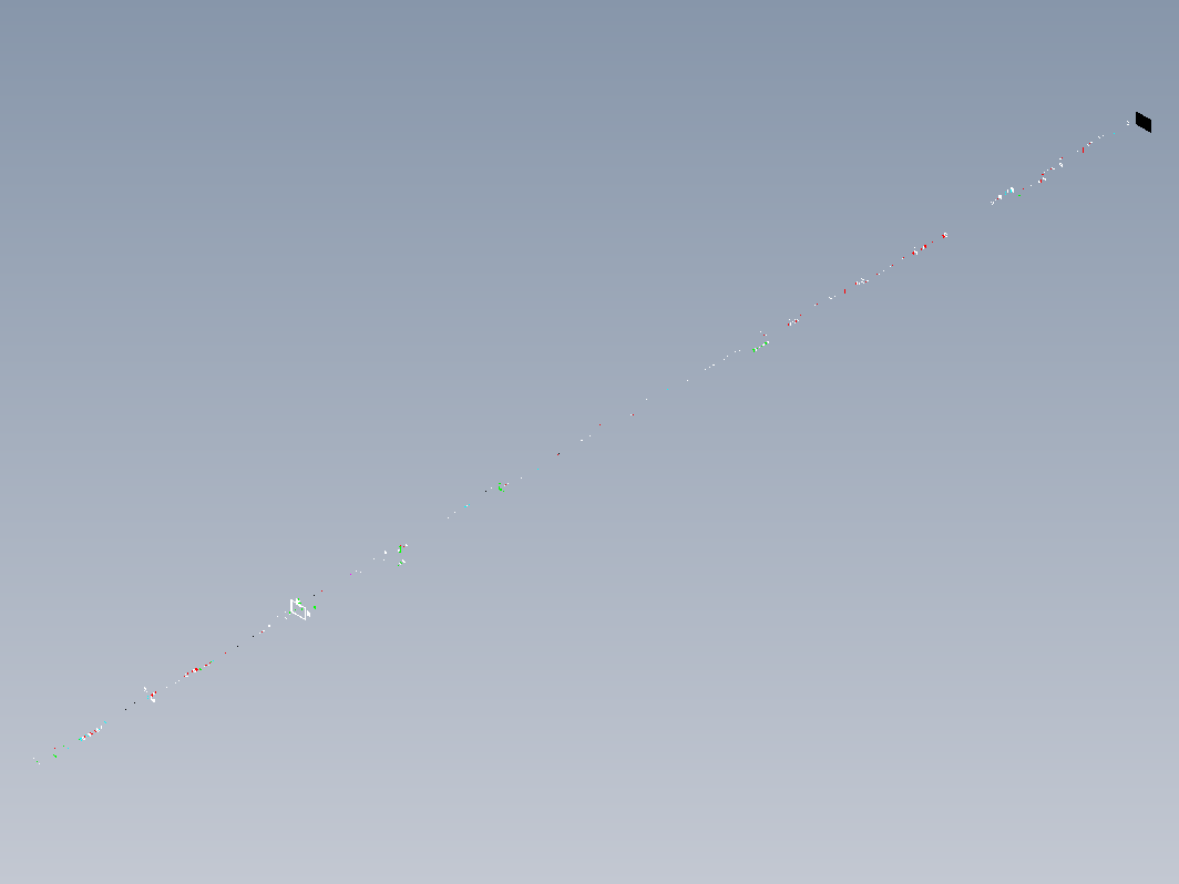 螺旋振动干燥机的设计CAD+说明书