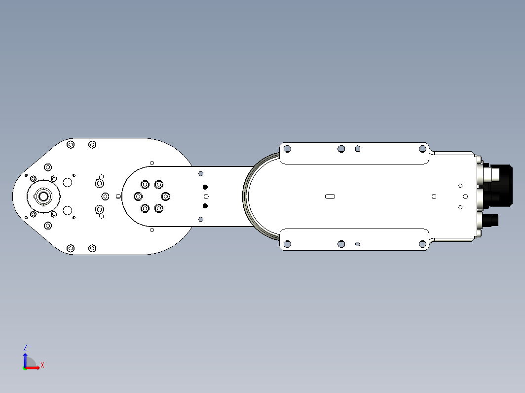 4轴机械手-221S