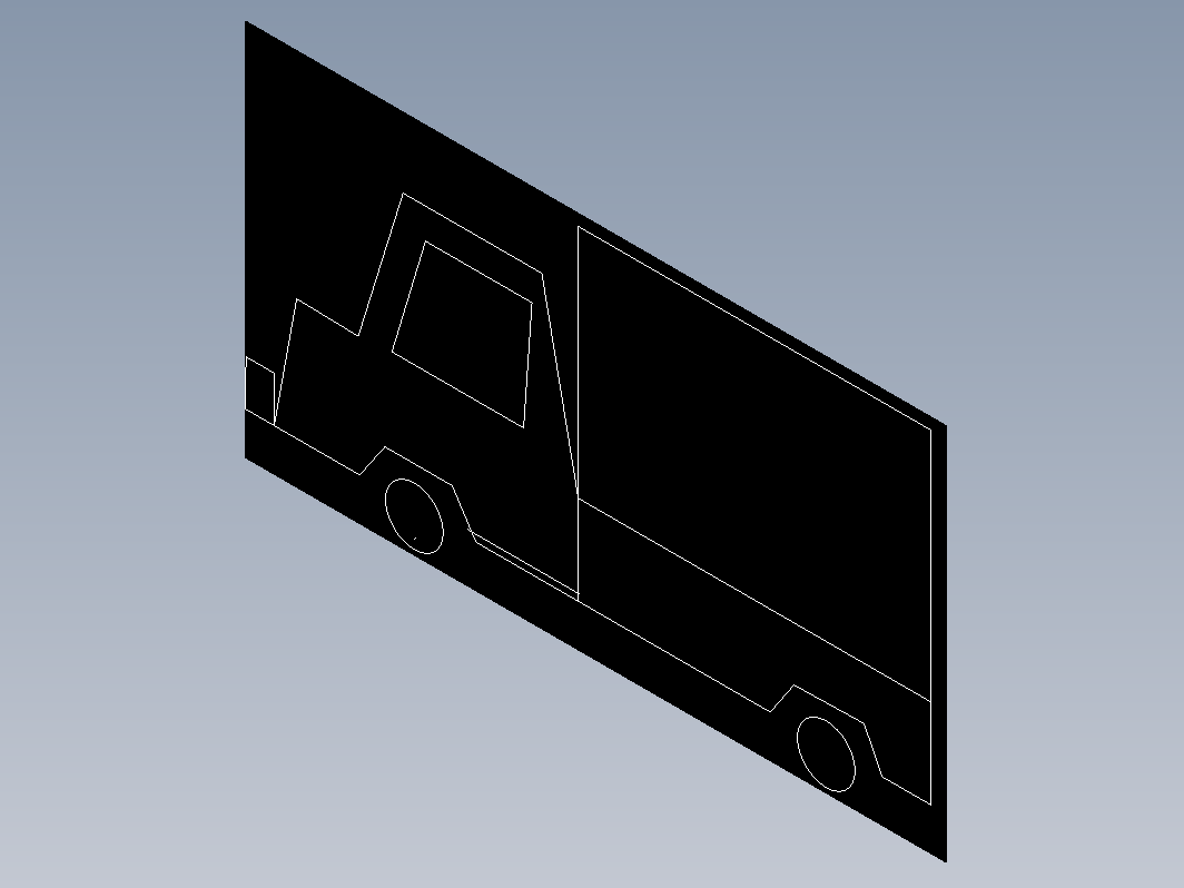 汽车模型-0011