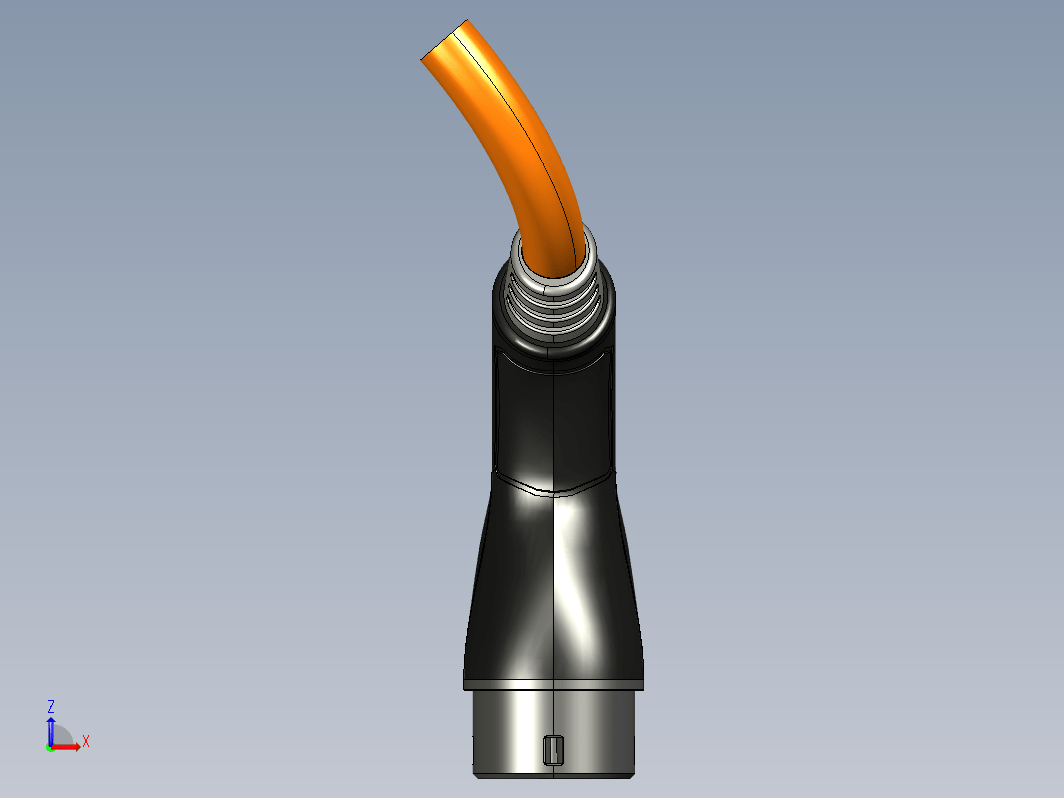 交流充电Qiang接口 AC charging