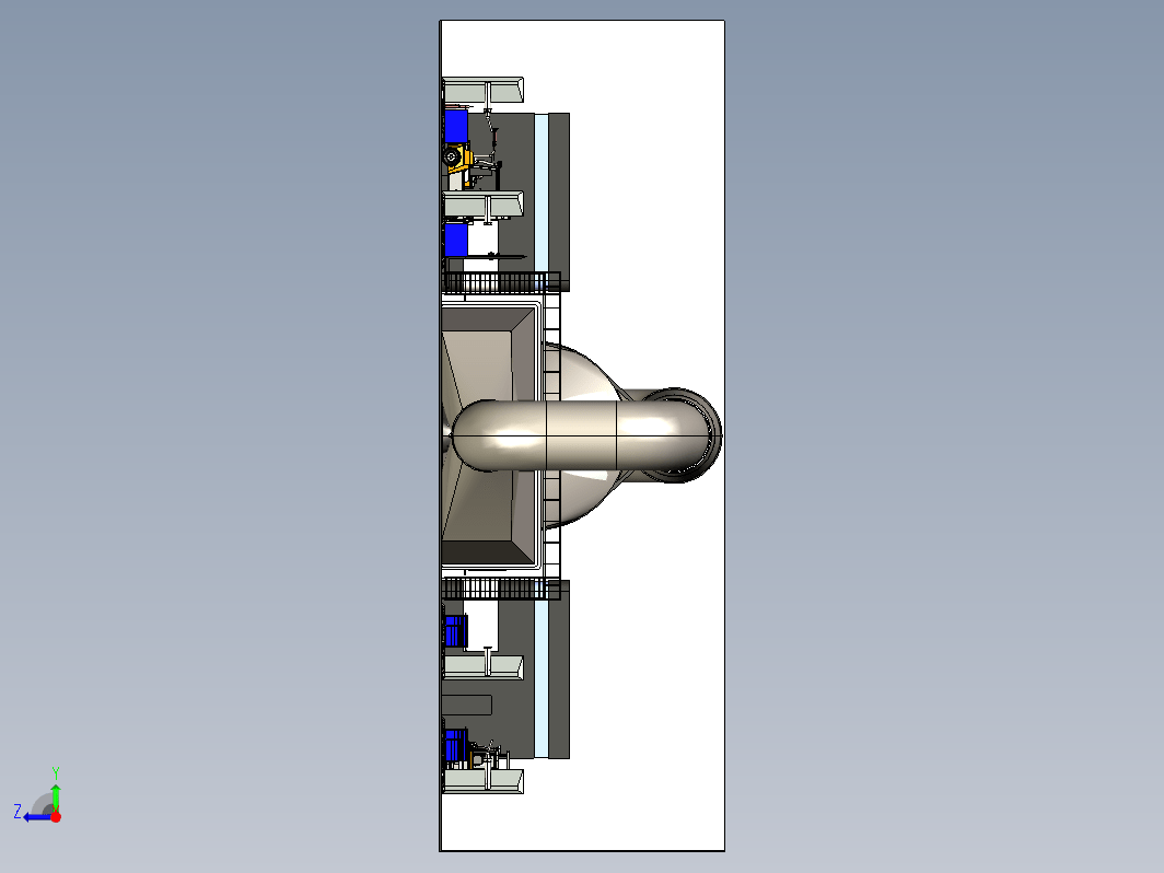 NASA风洞挑战赛设计