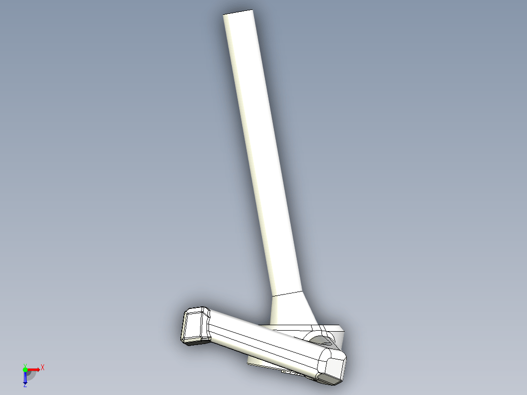 UR-Spit双座小型飞机