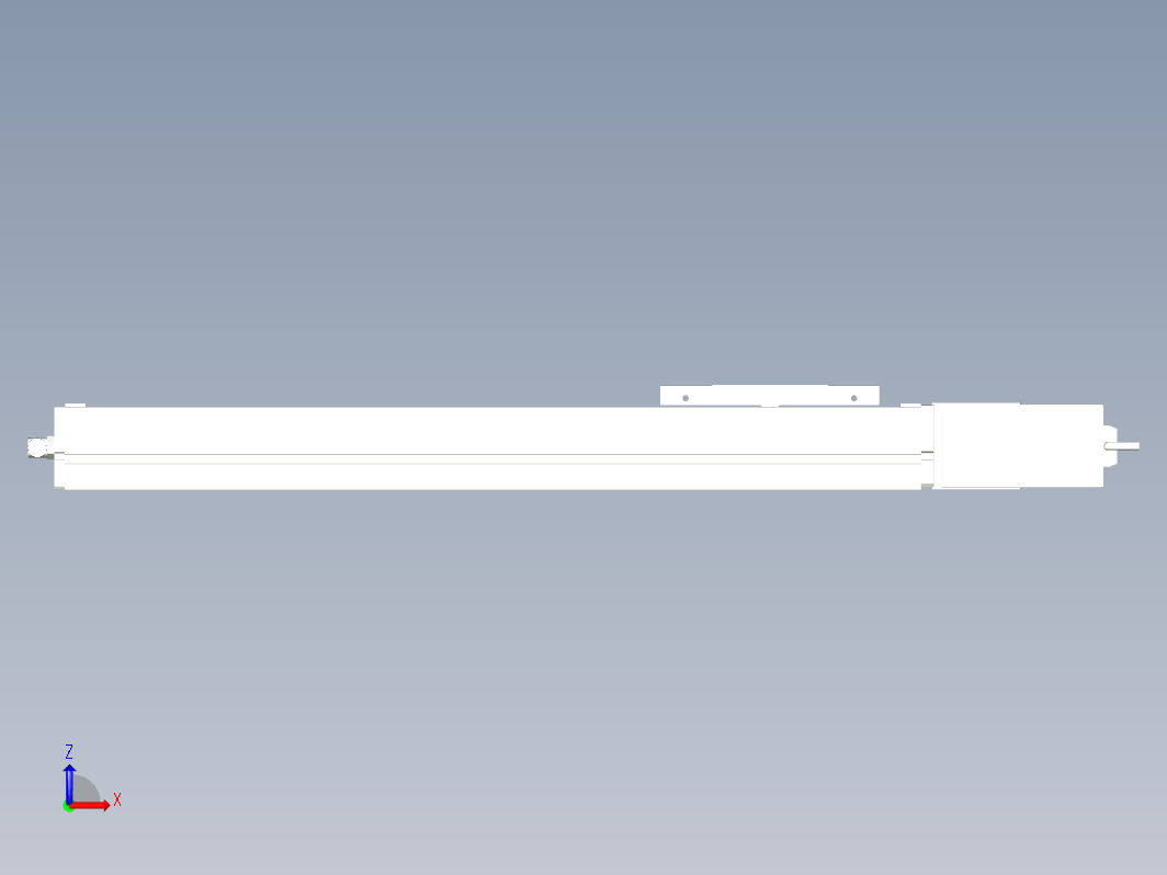 KCB14-L40-450-L-200W-C4无尘皮带滑台KCB14-L（200W）