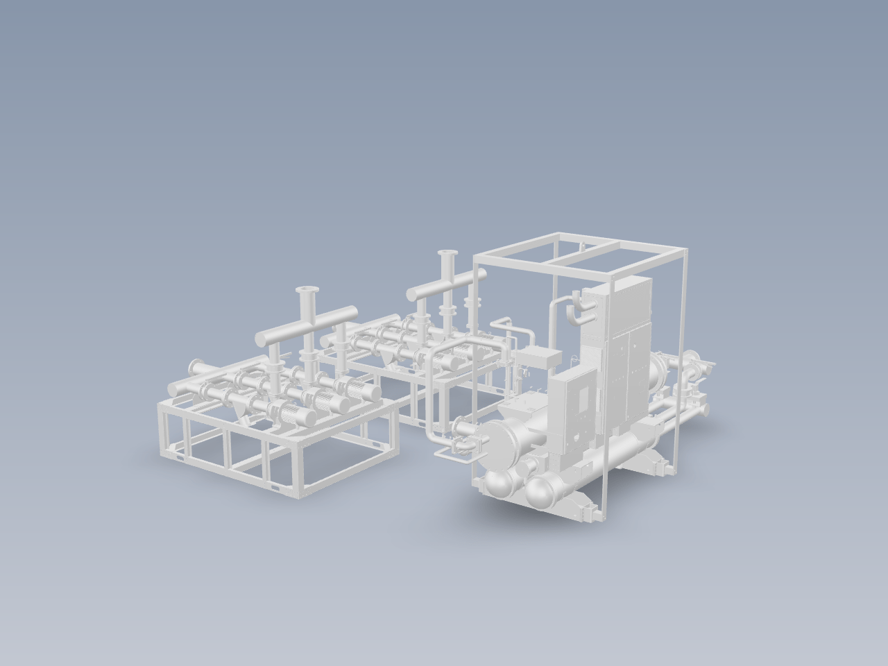 K9608-水冷式制冷机