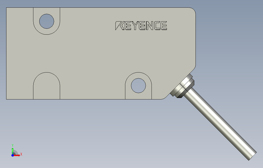 放大器分离型激光光电传感器LV-NH100_110_R系列