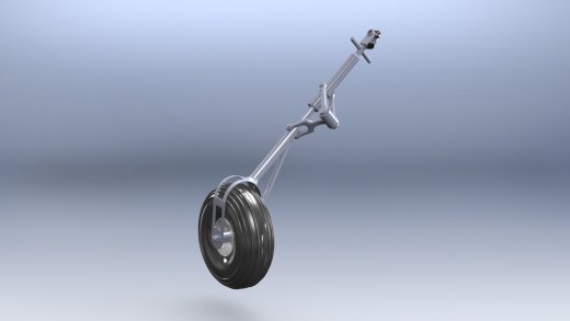 后起落架缩略图