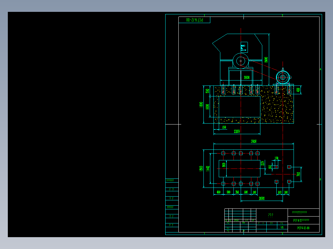 VSI 1412制砂机