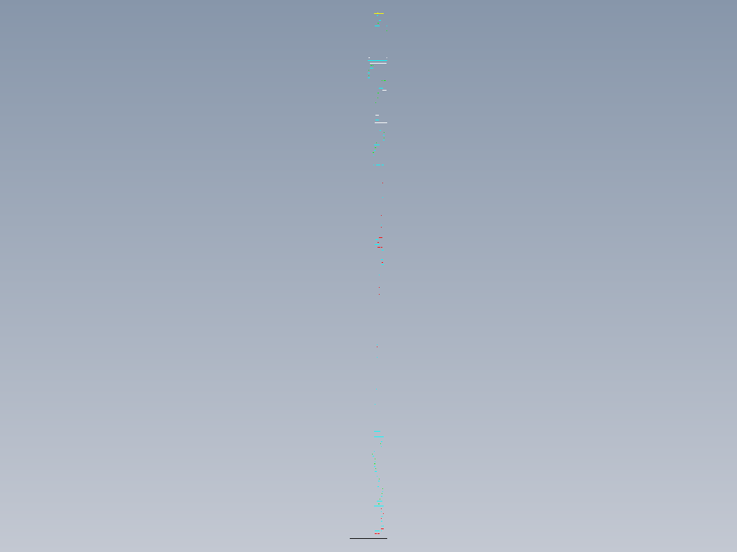 VSI 1412制砂机