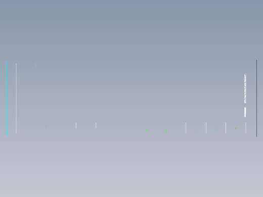 瓶盖注塑模dwg缩略图
