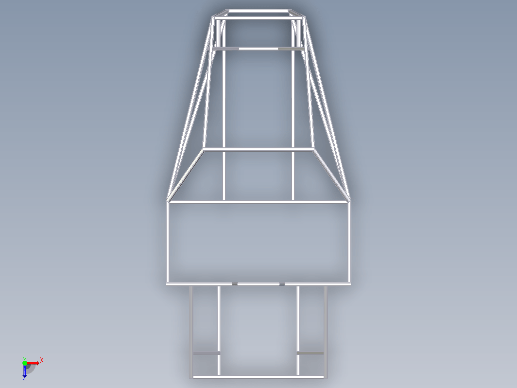 Locost500双人赛车