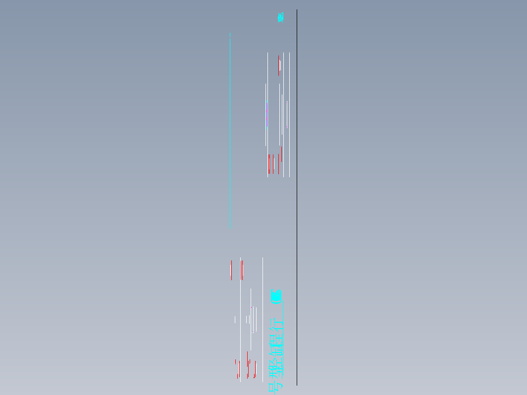 气缸 CS1BN160