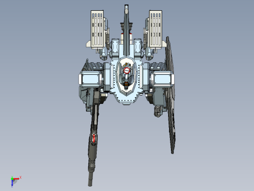 fa-07 yakumo机器人缩略图