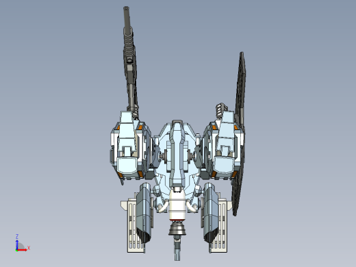 fa-07 yakumo机器人缩略图
