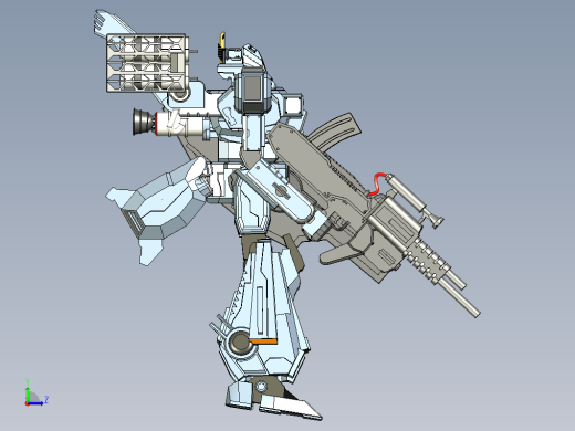fa-07 yakumo机器人缩略图