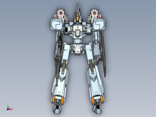 fa-07 yakumo机器人缩略图