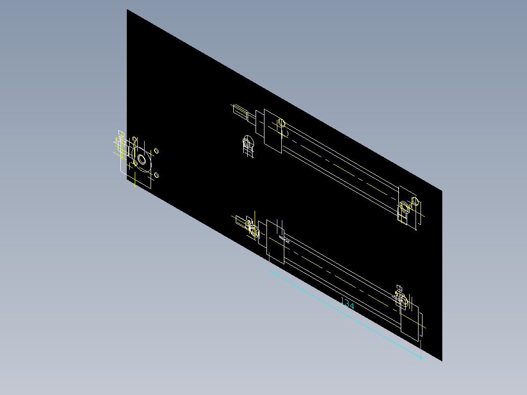 气缸 MB32