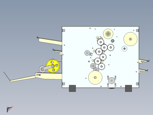 aper folding machine折纸机缩略图