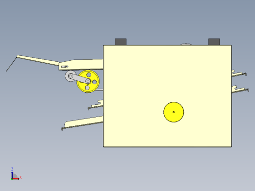 aper folding machine折纸机缩略图